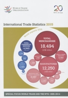 International Trade Statistics 2015 9287039887 Book Cover