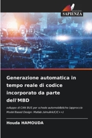 Generazione automatica in tempo reale di codice incorporato da parte dell'MBD 6206551458 Book Cover
