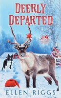 Deerly Departed (Bought-The-Farm Mysteries) 1998742105 Book Cover