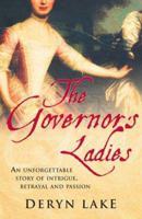The Governor's Ladies 0749082208 Book Cover