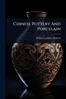 Chinese Pottery And Porcelain 1024476537 Book Cover