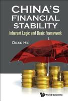 China's Financial Stability: Inherent Logic and Basic Framework 981310905X Book Cover