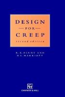 Design for Creep 0412590409 Book Cover