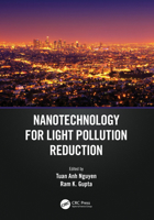 Nanotechnology for Light Pollution Reduction 103202772X Book Cover