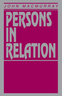 Persons in Relation 0391037161 Book Cover