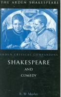 Shakespeare And Comedy 1904271448 Book Cover