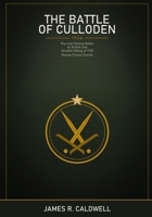 The Heather on Fire: Culloden Moor, 1746: The Jacobite Rising's Bloody End B0HDZP7Z41 Book Cover