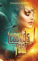 Legends of the Past: Schatten �ber Makania 1542895472 Book Cover