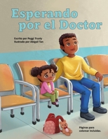 Esperando por el Doctor (Waiting for the Doctor) B0C526FC79 Book Cover