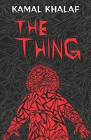 The Thing: A Horror B0DWSN58J6 Book Cover