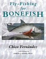 Fly-Fishing for Bonefish 0811719766 Book Cover