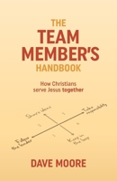 The Team Member's Handbook: How Christians serve Jesus together 192298048X Book Cover