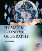 Human & Economic Geography 1779562969 Book Cover