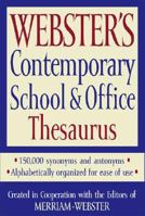 Webster's Contemporary School & Office Dictionary