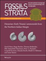 Dienerian (Early Triassic) Ammonoids From the Northern Indian Margin 1119522862 Book Cover