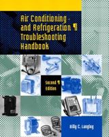 Air Conditioning and Refrigeration Troubleshooting Handbook 0135787416 Book Cover