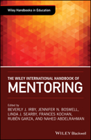 The Wiley International Handbook of Mentoring 1119142881 Book Cover