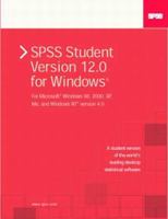 SPSS 12.0 for Windows Student Version 0131470272 Book Cover