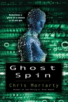 Ghost Spin 0553384945 Book Cover