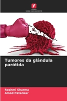 Tumores da glândula parótida 620571129X Book Cover