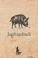 Jagdtagebuch: Schussbuch und Tagebuch für alle Jäger, Jägerinnen, Jagdpächter, Förster, Sportschützen. Perfekt als Geschenk oder Geschenkidee zum ... des geschossenen Wild B084Z3NZF9 Book Cover