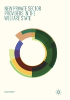 New Private Sector Providers in the Welfare State 3319625624 Book Cover
