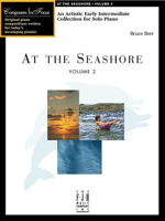 FJH1277 - At the Seashore - Volume 2 - Composers in Focus 1569392099 Book Cover