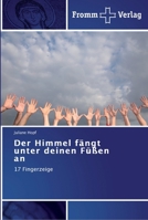 Der Himmel fängt unter deinen Füßen an 3841603432 Book Cover