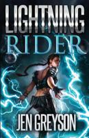 Lightning Rider 1535274948 Book Cover