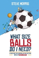 What Size Balls Do I Need?: A Road Map for Survival in the Dizzying World of Youth Sports 1735203327 Book Cover