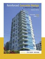 Reinforced Concrete Design: A Practical Approach 0130391255 Book Cover