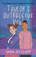 Taylor's Outrageous Vow 1955060037 Book Cover