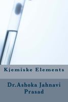 Kjemiske Elements 1496127986 Book Cover