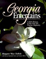 Georgia Entertains 0934395748 Book Cover
