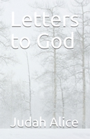 Letters to God B084YX5TGQ Book Cover