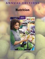 Annual Editions: Nutrition 10/11 0073515558 Book Cover