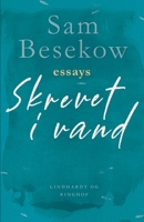 Skrevet i vand 8726815451 Book Cover