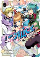 I Am Alice: Body Swap in Wonderland Vol. 2 162692094X Book Cover