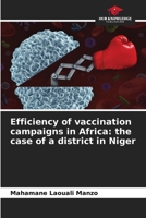 Efficiency of vaccination campaigns in Africa: the case of a district in Niger 6209512658 Book Cover