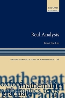 Real Analysis 0198790430 Book Cover