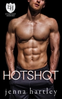 Hotshot B08YCV1QM3 Book Cover