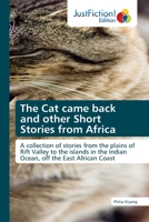 The Cat came back and other Short Stories from Africa 6139426189 Book Cover