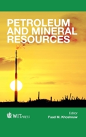 Petroleum and Mineral Resources 1845647580 Book Cover