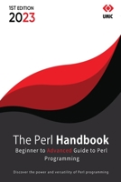 The Perl Handbook: A Beginner to Advanced Guide to Perl Programming B0F79YLSSR Book Cover
