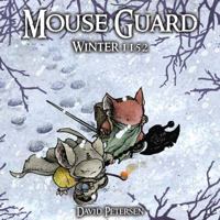 Mouse Guard: Winter 1152 1932386602 Book Cover