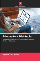 Educação à Distância 6205297914 Book Cover