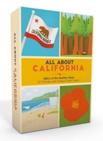 All About California: Abcs of the Golden State 1423656539 Book Cover