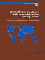 Structural Reforms and Economic Performance in Advanced and Developing Countries: IMF Occasional Paper #268 1589068181 Book Cover