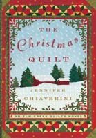 The Christmas Quilt 074328657X Book Cover