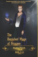 The Banished Mage of Stocaea Part 2: Book 2 of the ELU B0BXNKPVH9 Book Cover